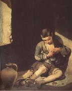 The Young Beggar (mk05)